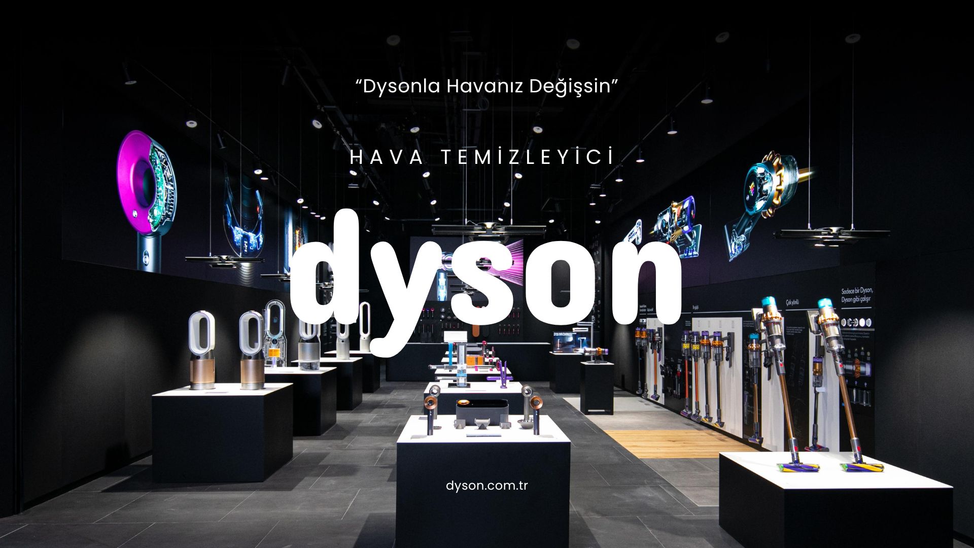 DYSON Kampanya